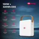 Itel Portable Power Go Station IESS-320T 100,000mAh (320Wh)